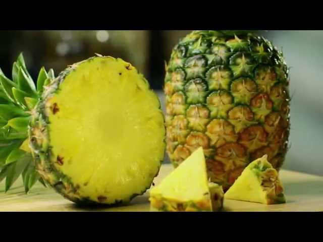 DOLE® Tropical Gold Pineapple TVC on Asian Food Channel