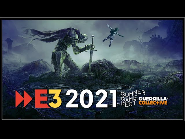 E3 2021 in 5 Minutes