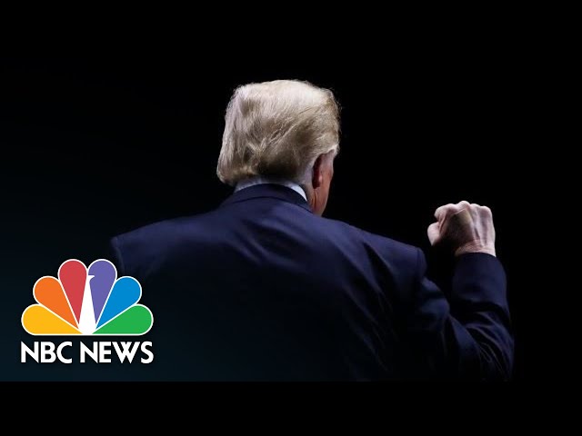Watch: Republican National Convention Officially Nominates Trump | NBC News