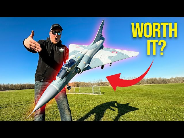 Watch This BEFORE You Fly The Freewing Mirage 2000C V2!