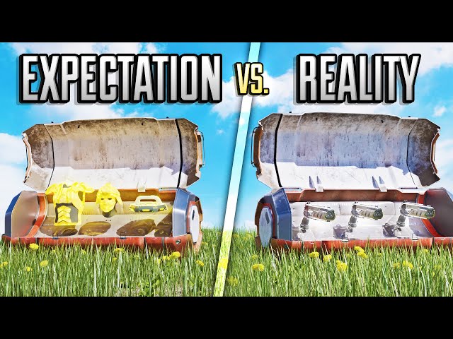 Apex Legends: Expectations Vs. Reality