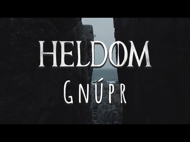 Heldom - Gnúpr