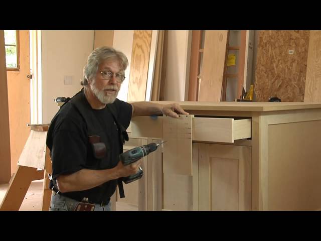 Build a Simple Jig to Drill Cabinet-Handle Holes Perfectly