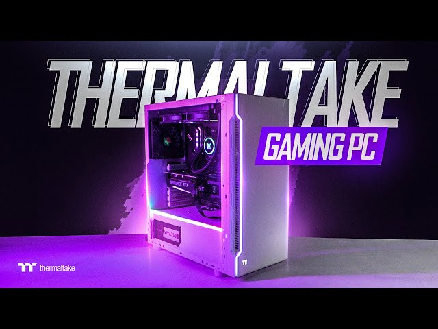 Thermaltake Gaming PC Build | 1.5 lakhs PC Build | 150000 PC Build | Powered by Gigabyte RTX 3060Ti