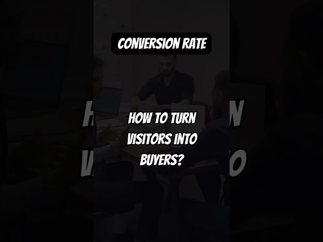 Boost Your Conversion Rate #conversionrateoptimization #marketing101 #digitalmarketer