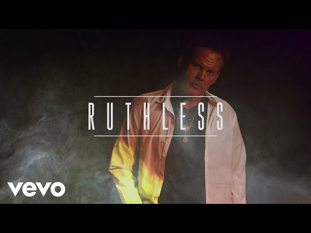 Gary Allan - Ruthless (Official Audio Video)