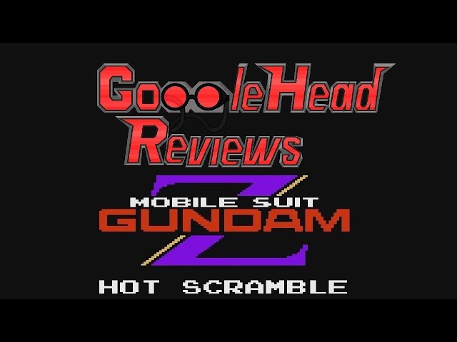 Gogglehead Reviews: Mobile Suit Z Gundam: Hot Scramble