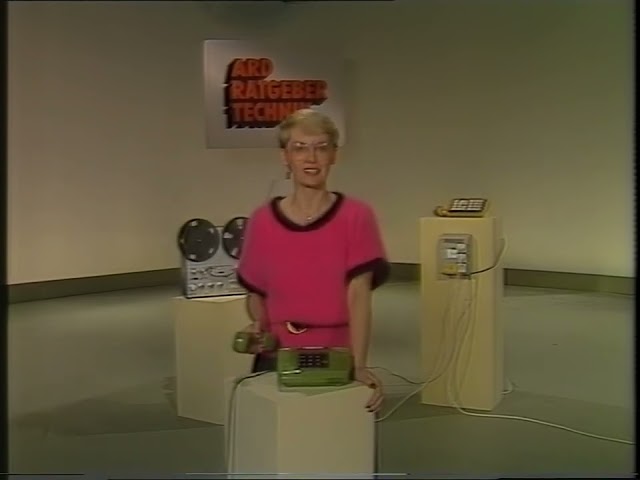 ARD Ratgeber Technik - vom 19.06.1983