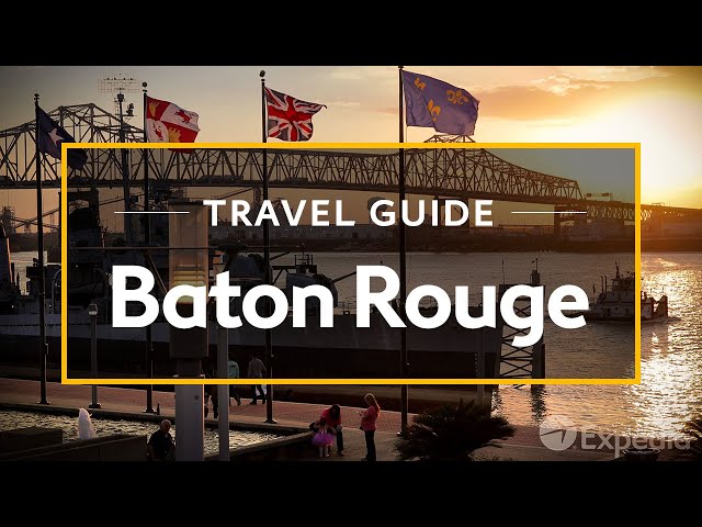 Baton Rouge Vacation Travel Guide | Expedia