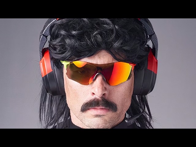 Dr Disrespect is Officially Cancelled