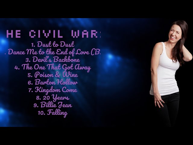 The Civil Wars-Hits that resonated with millions-Finest Hits Playlist-Parallel