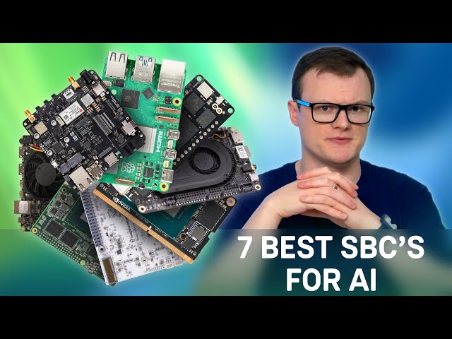 Best Single Board Computers (SBC) for A.I projects