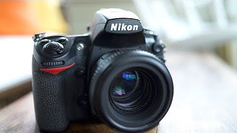 Nikon Camera Reviews & Tests