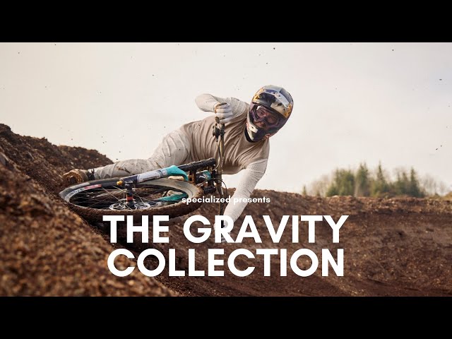 THE GRAVITY COLLECTION | Fast Made Faster