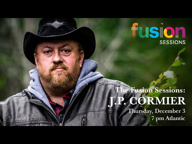 The Fusion Sessions: J.P. Cormier