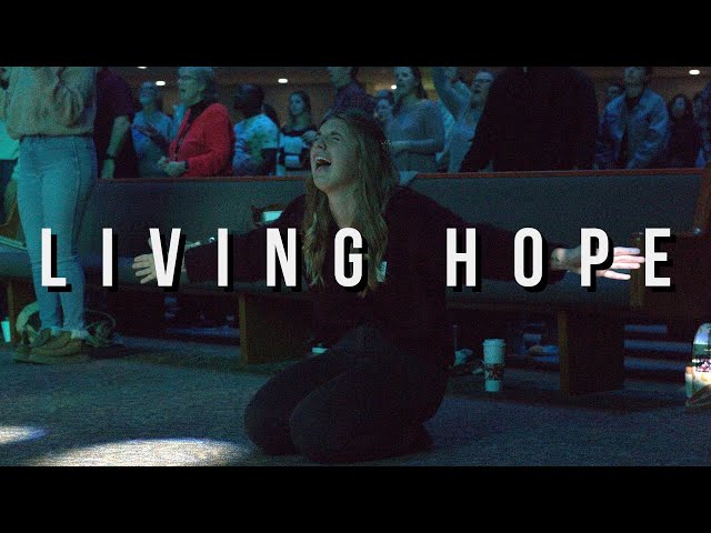 Living Hope | Phil Wickham Cover (Live feat. Jeannette Riffe & Tiffany Mauer) | ResLife Worship