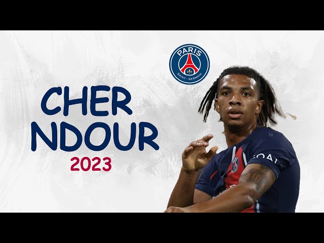 Cher Ndour | Skills | 2023 | Welcome to Beşiktaş ?