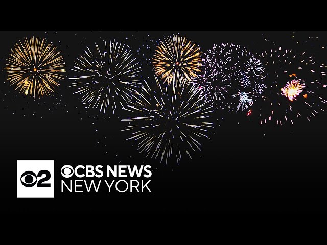How the NYPD polices illegal fireworks in New York City