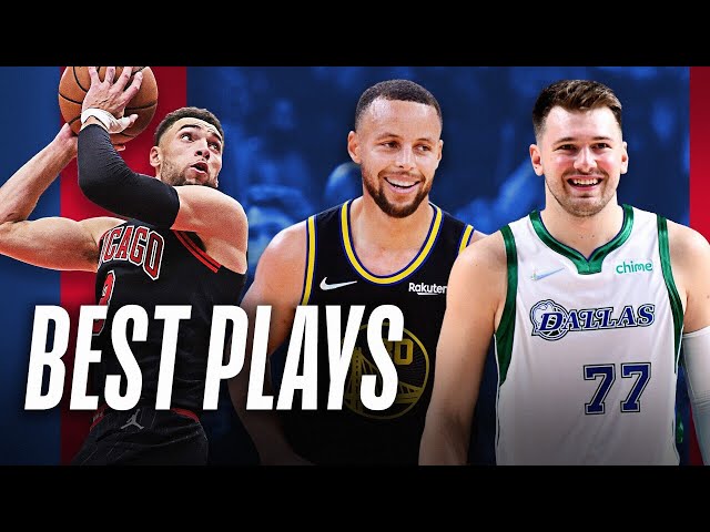 The CRAZIEST Plays So Far This Season 🔥