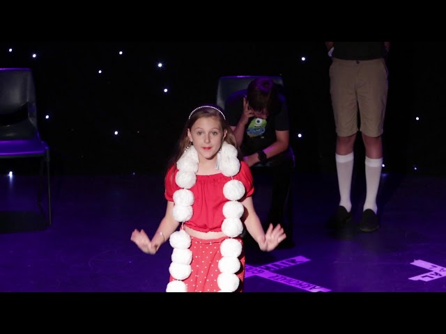 Runaway Superstar ~ Comedy/Dramatic Monologue for Kids & Teenagers by Kirsty Budding