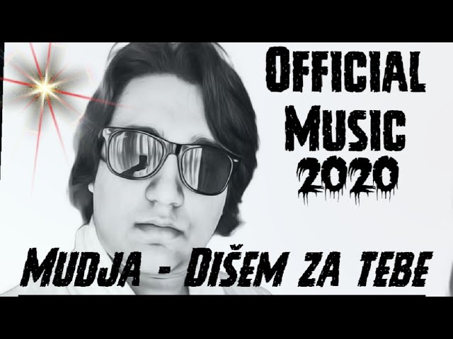 Mudja - Dišem za tebe (Official Music 2020) Cover