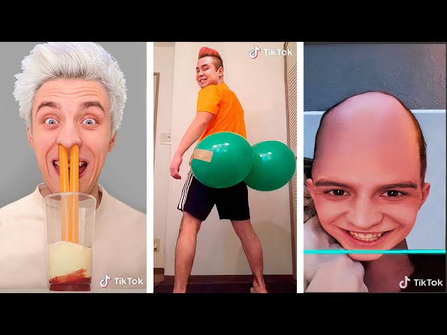 Who Will Make The Funniest TikTok Video Will Get $ 1000 Challenge