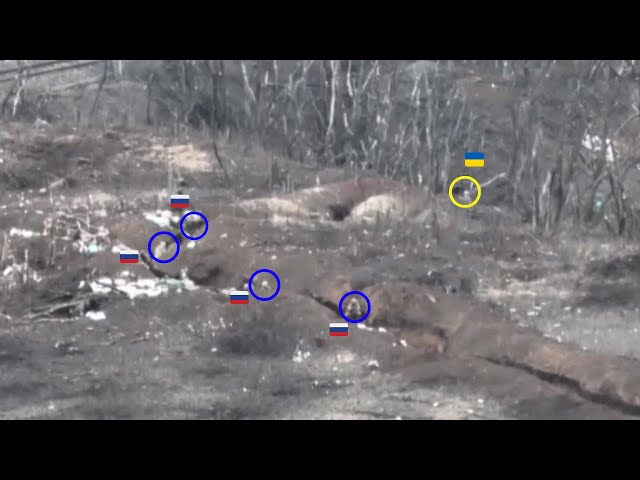 Russian Donbass War Veterans Launch Successful Offensive operation   Assault Footage | ukraine war