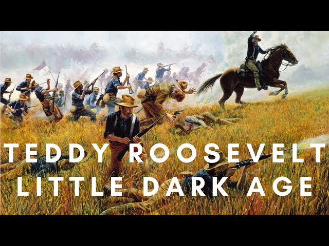 Roosevelt Little Dark Age Edit