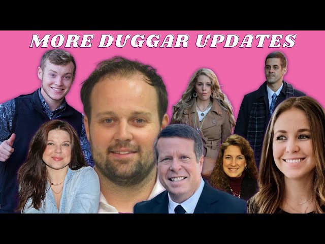 The Duggars #3 | Josh's Trial & Family Reactions