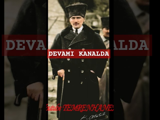 Magusa Limanı M.Kemal Atatürk ♡ Ai Cover ♡