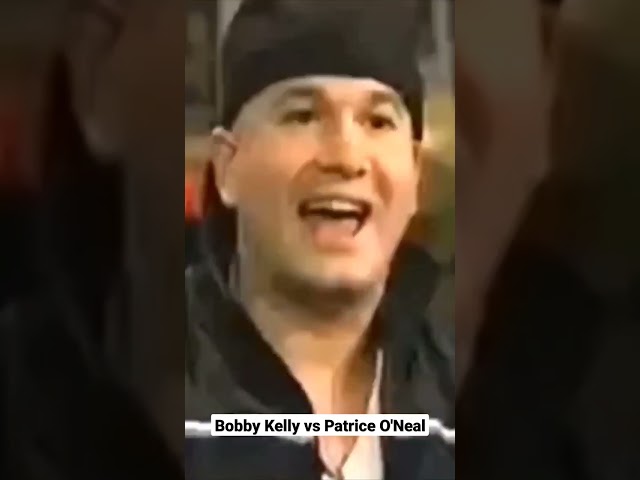 Colin Quinn interrupts a fight between Bobby Kelly and Patrice O'Neal on Tough Crowd #toughcrowd