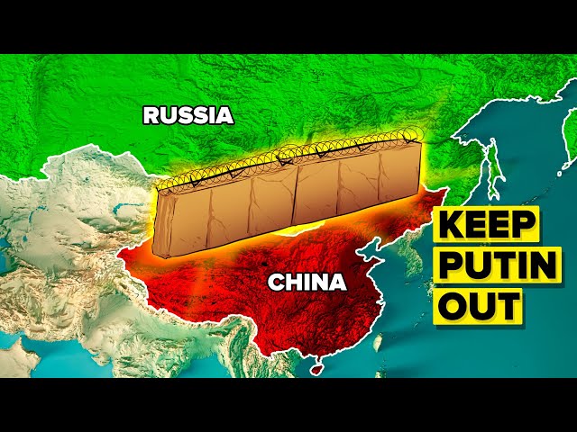 The Truth About China and Russia's Relationship