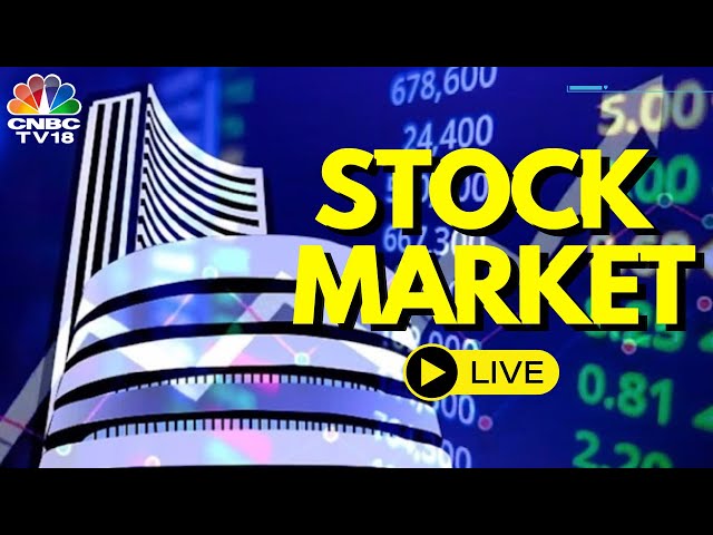 Stock Market LIVE Updates | Nifty & Sensex Live | Share Market Updates | June 20 |Business News Live