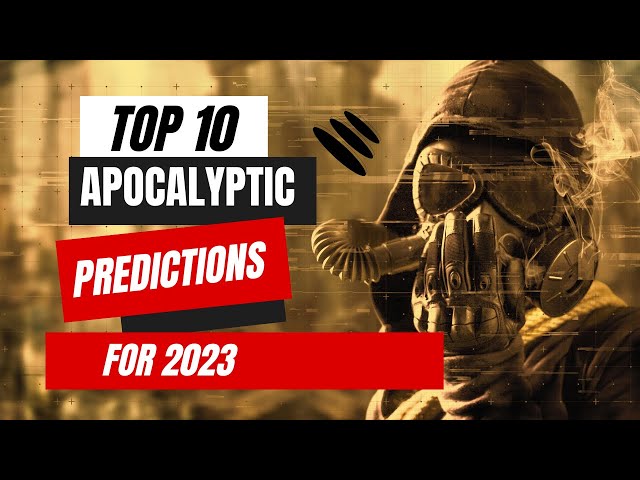 Baba Vanga's Chilling Predictions for 2023 | UFOS | EctoLife | Obscurefy | Will our World end?