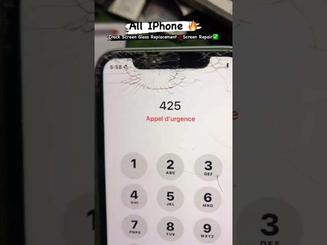 all iphone crack glass replacement screen repair ✅ all model glass replacement ✅