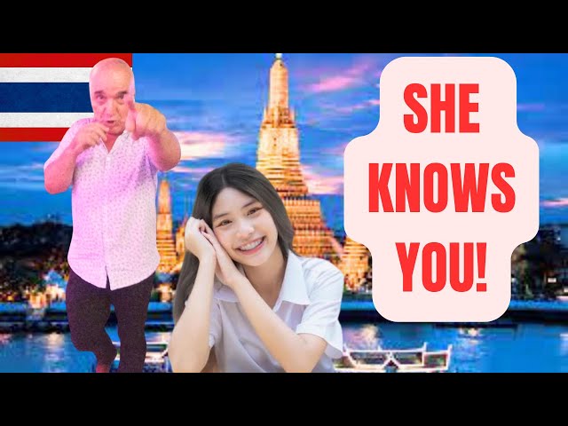 What Thai Girls Think About YOU...The Farang in Thailand