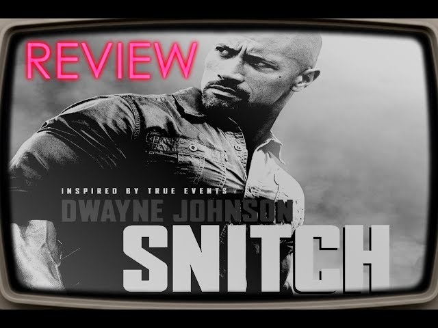 Snitch (2013) - sHaDoW | ReViEw