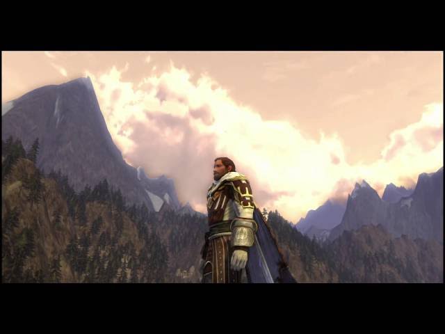 Lord of the Rings Online - Ultra High Graphics Trailer - 1080p 60fps