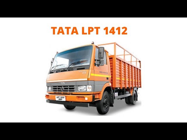 Tata LPT 1412