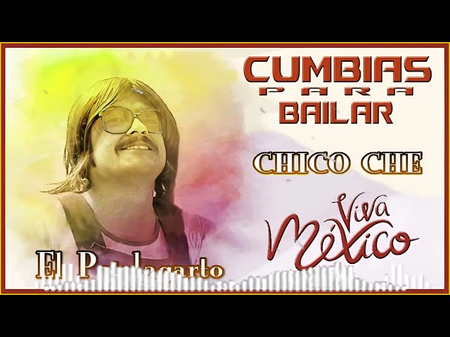 Puras Cumbias Viejitas Mix Para Bailar  💃💃💃Chico Che Exitos Sus Mejores Canciones 2024 💃💃💃