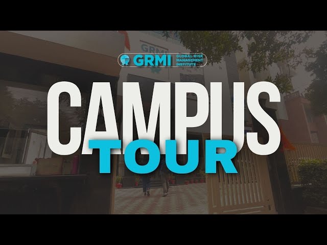GRMI Campus Tour 2024