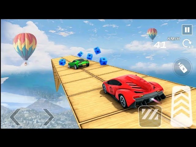 Ramp car Racing - Car games 3D - Android gameplay | Part 10