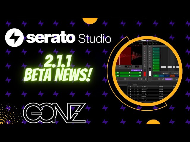 Serato 2.1.1 Beta News