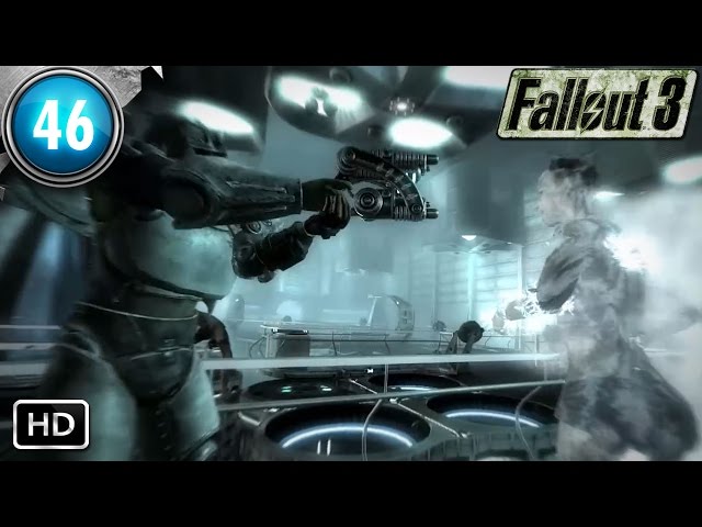 Fallout 3 #46 | PC | Mothership Zeta DLC p3