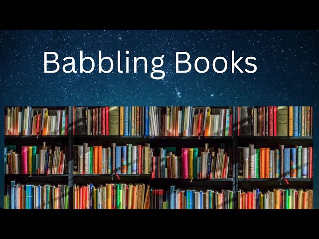 Babbling Books - Books I will never read