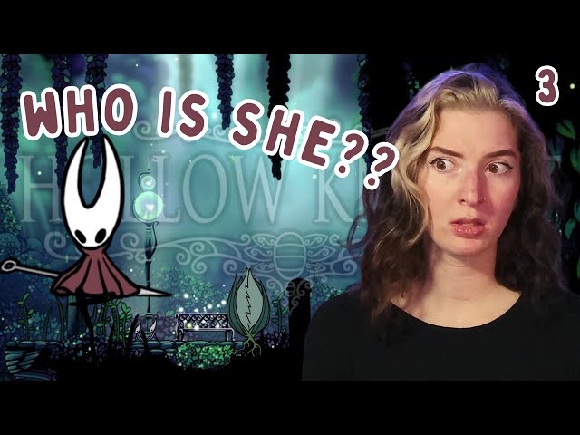 Greenpath is SO PRETTY! | First Playthrough | Hollow Knight [Part 3]