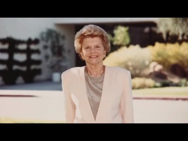 Women’s History Month: Betty Ford