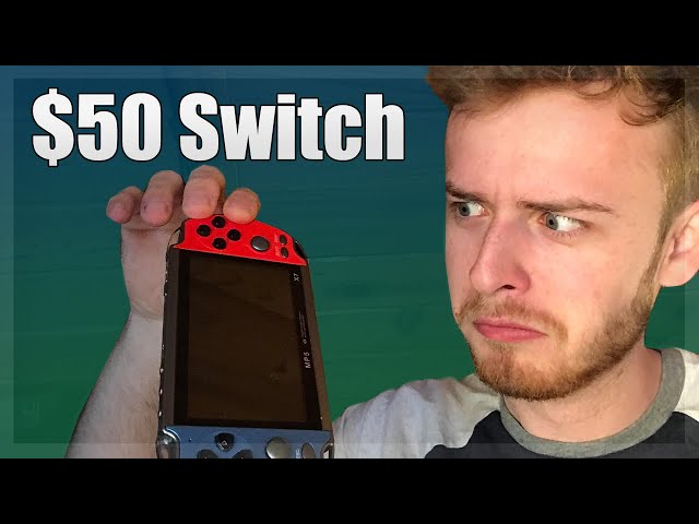 I Bought a $50 Nintendo Switch from Wish.com
