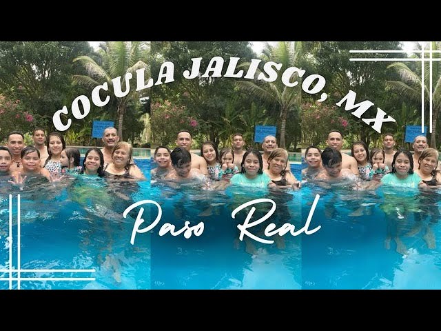 Swimming In VOLCANIC Water, Arriving To Cocula | Mexico Vacation Series Episode 3