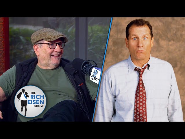 Ed O’Neill Reveals His Favorite Al Bundy ‘Married with Children’ Lines | The Rich Eisen Show